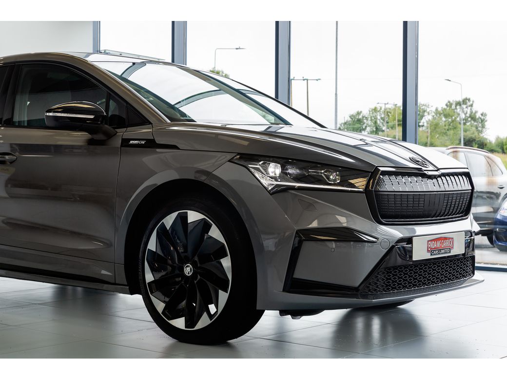 2024 Skoda Enyaq