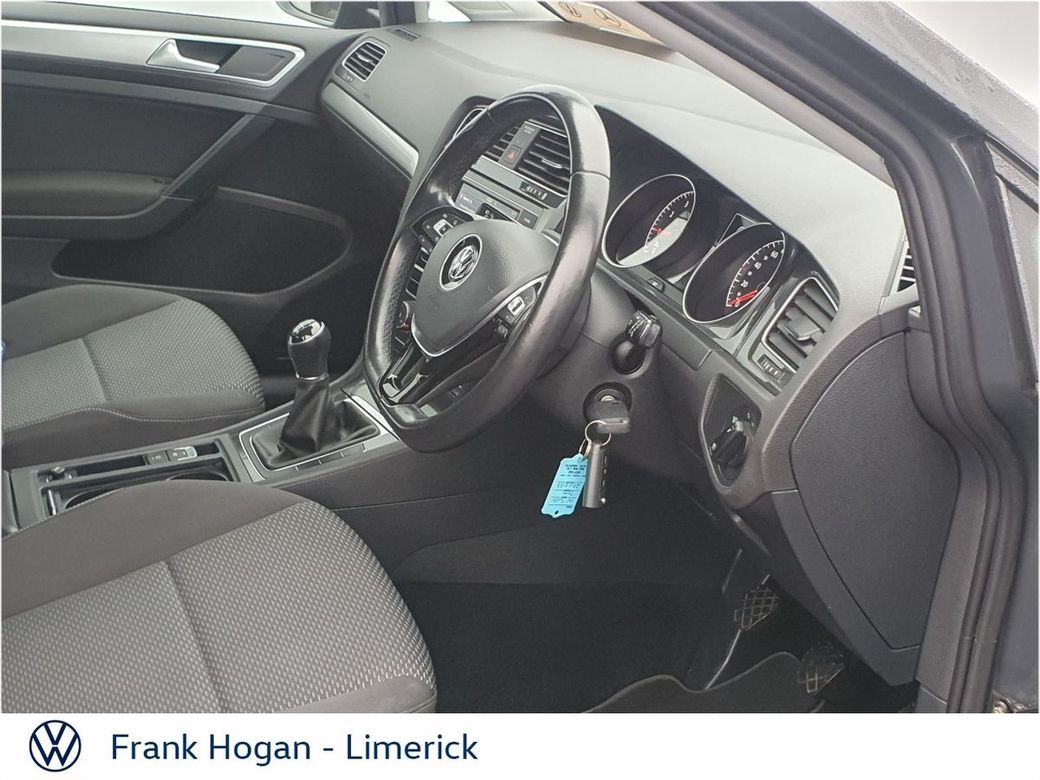 2021 Volkswagen Golf