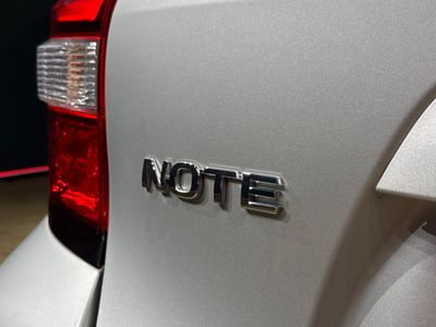2020 Nissan Note