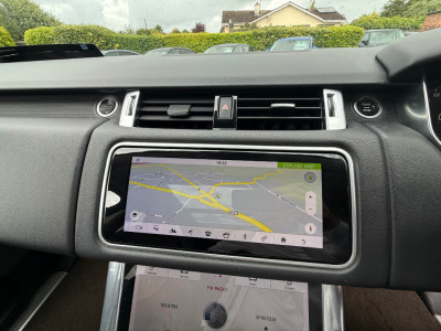 2019 Land Rover Range Rover Sport