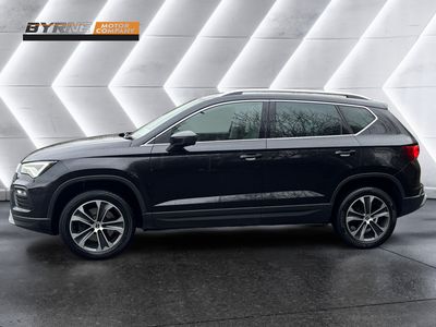 2021 SEAT Ateca