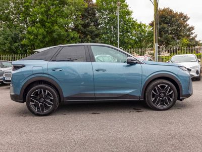 2026 Peugeot 3008