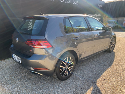 2017 Volkswagen Golf