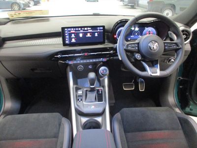 2025 Alfa Romeo Tonale