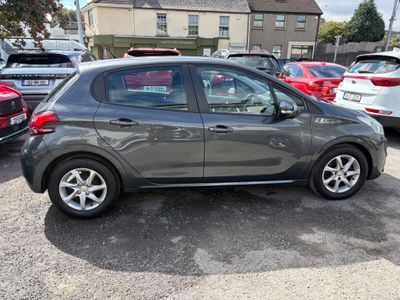 2017 Peugeot 208
