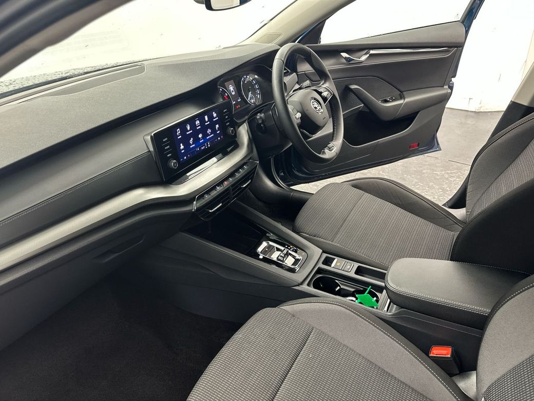 2024 Skoda Octavia
