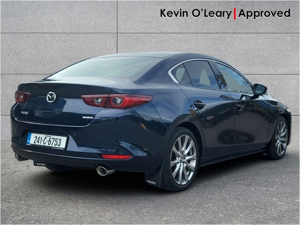 2024 Mazda Mazda3