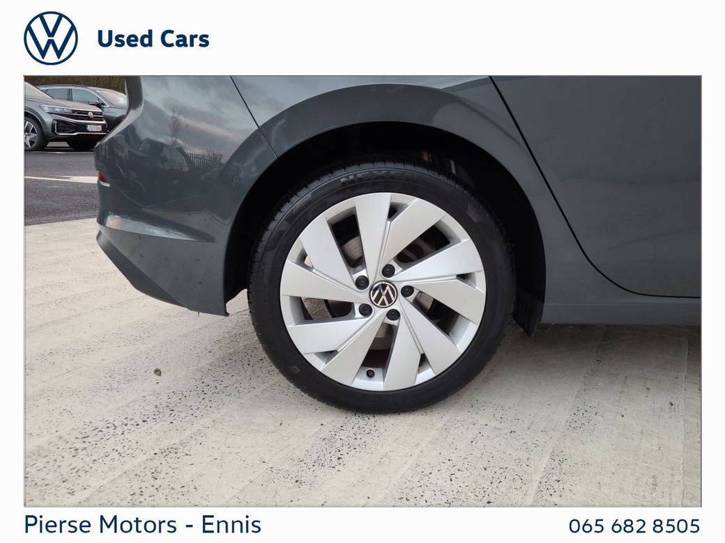 2025 Volkswagen Golf