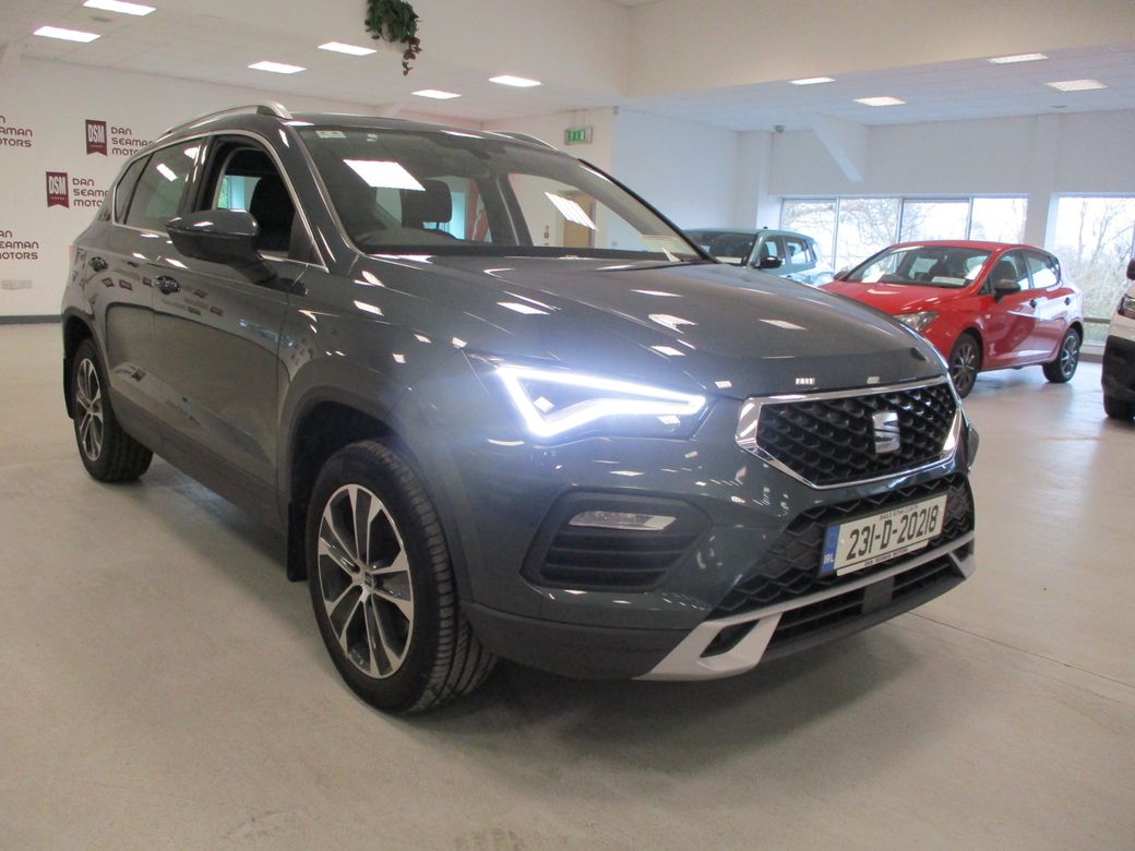 2023 SEAT Ateca