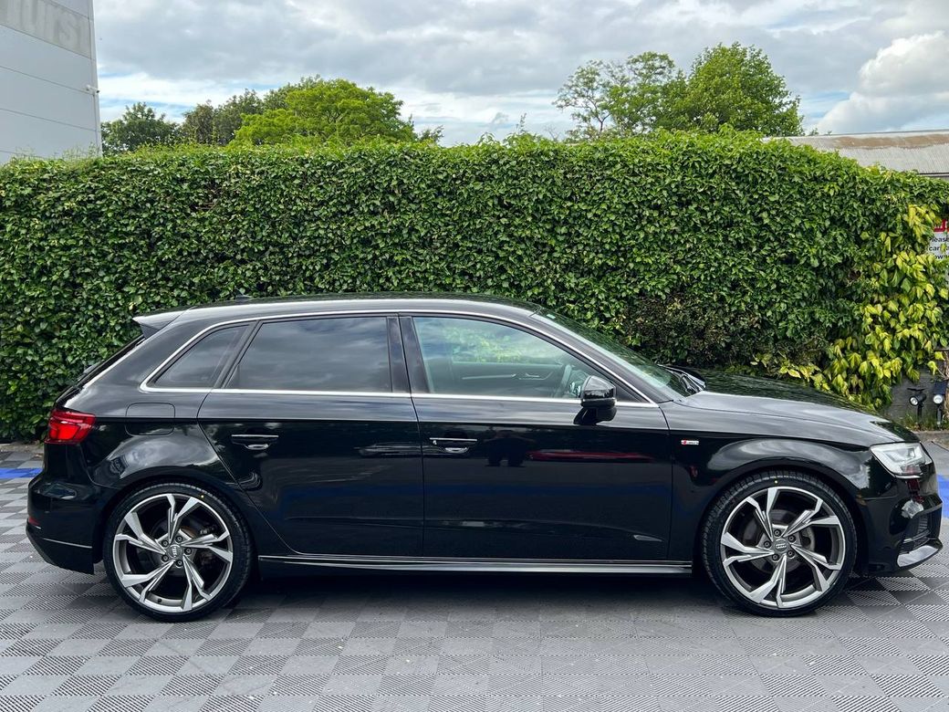 2017 Audi A3