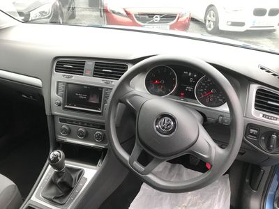 2016 Volkswagen Golf