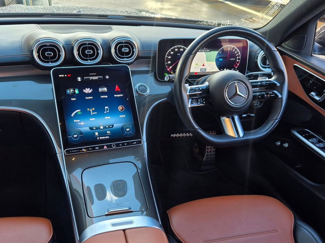 2022 Mercedes-Benz C Class