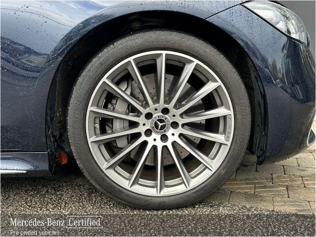 2024 Mercedes-Benz S Class