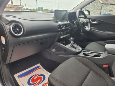 2021 Hyundai Kona