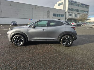 2023 Nissan Juke