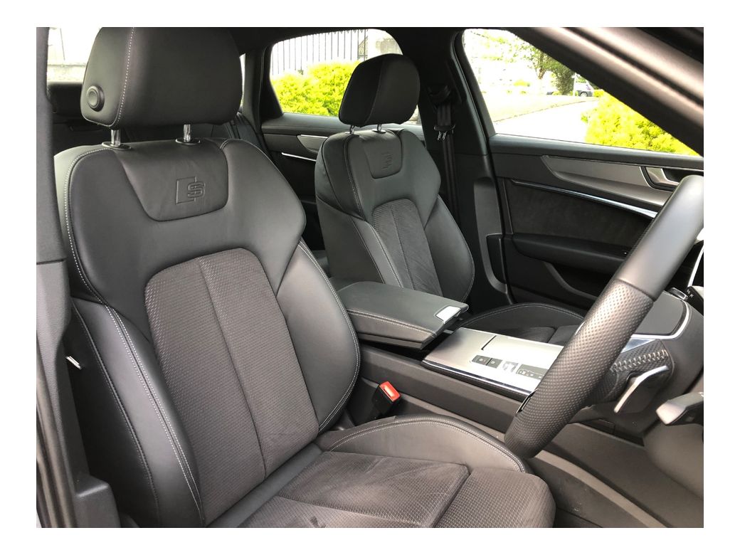 2021 Audi A6