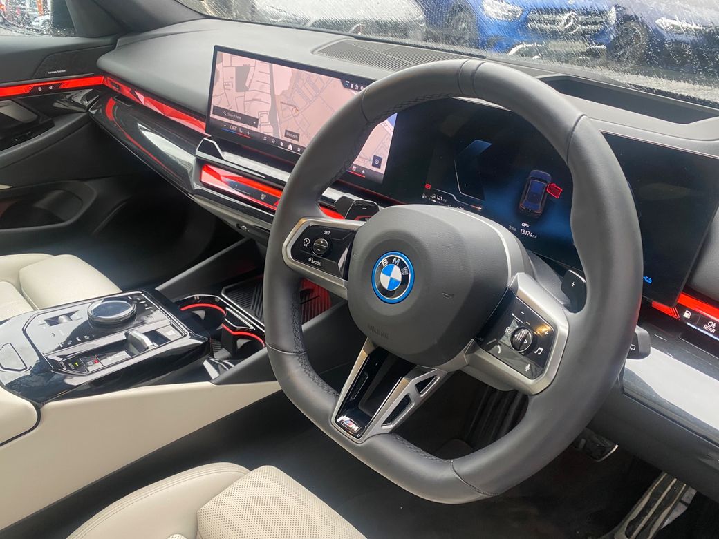 2025 BMW 5 Series