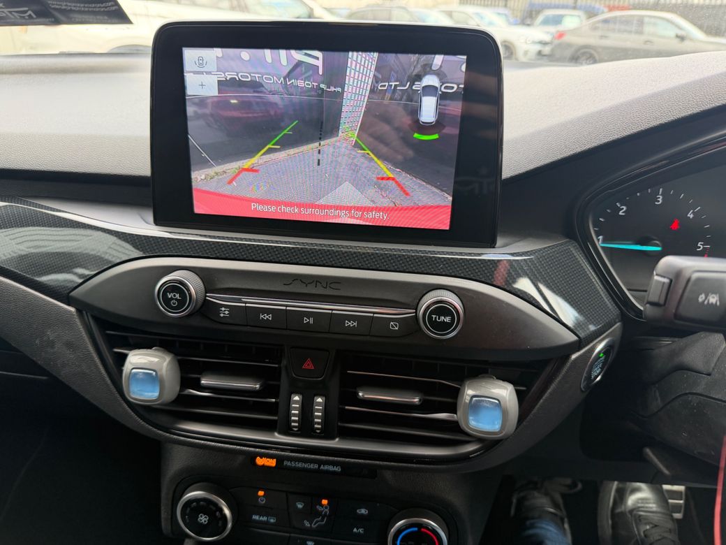 2019 Ford Focus