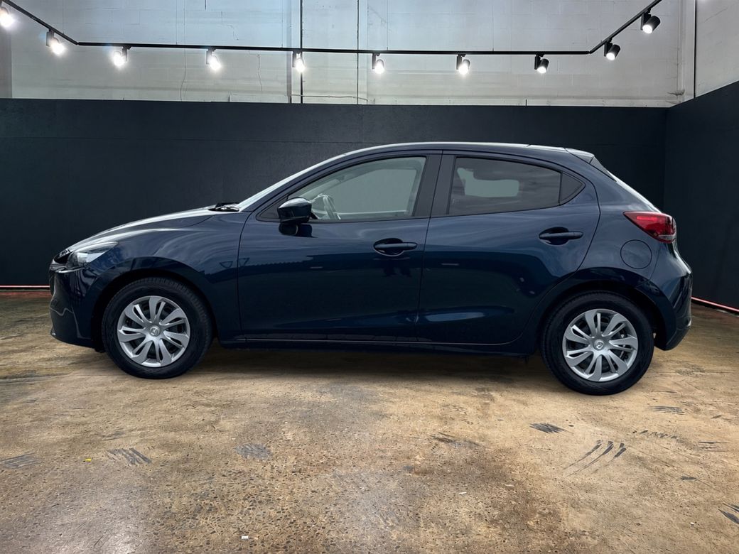 2025 Mazda Mazda2