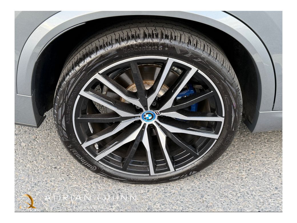 2025 BMW X5