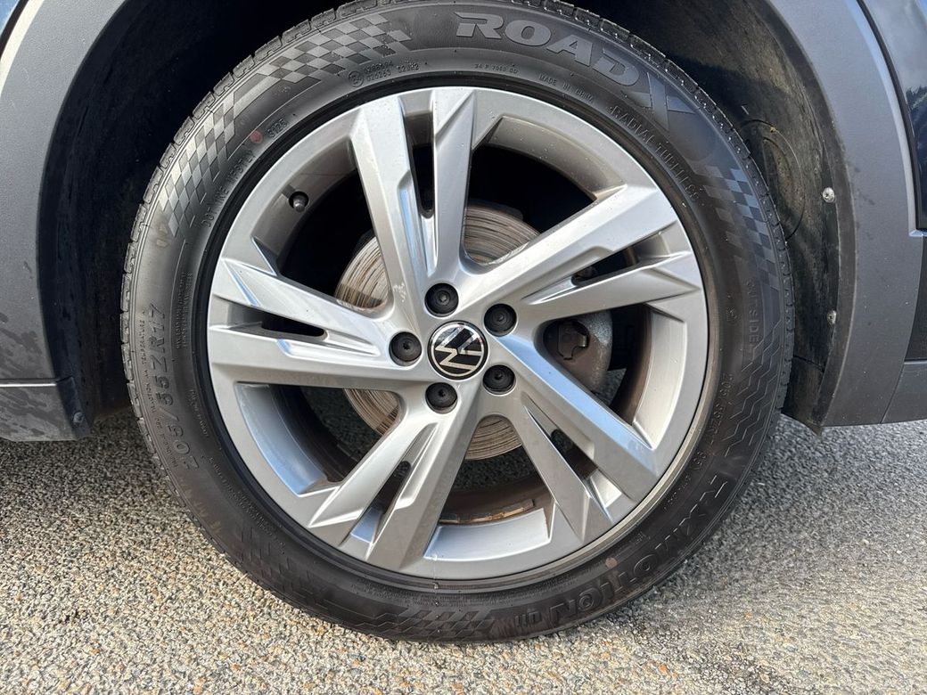2024 Volkswagen T-Cross
