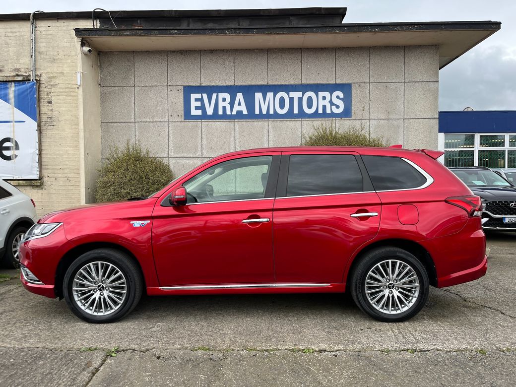 2020 Mitsubishi Outlander