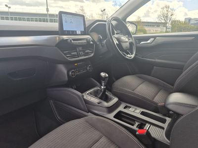 2022 Ford Kuga