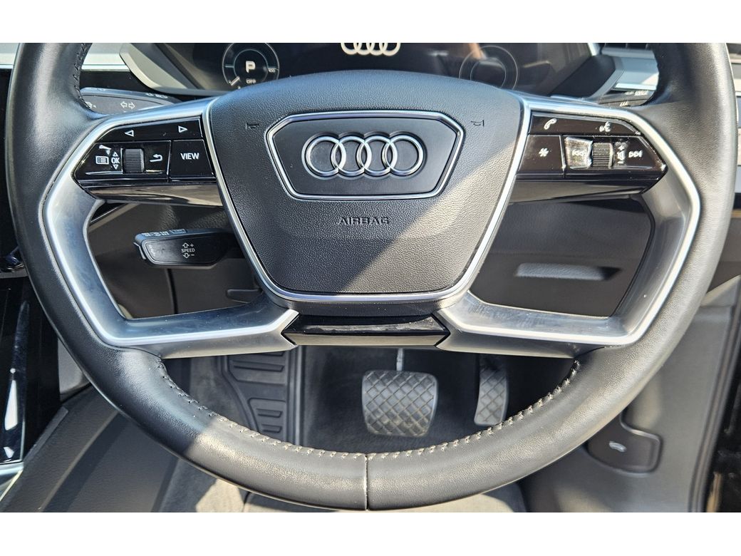 2020 Audi e-tron