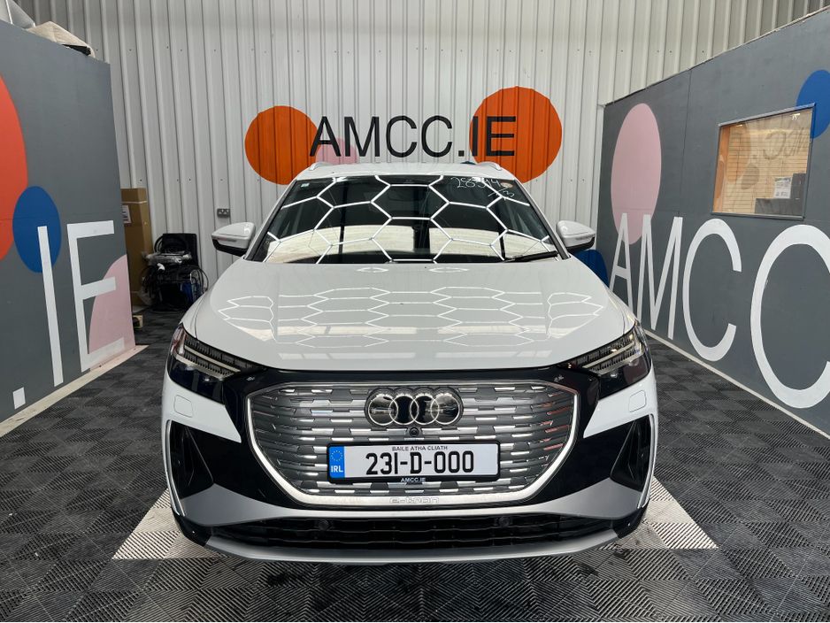 2023 Audi Q4 e-tron