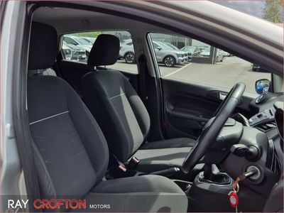 2014 Ford Fiesta