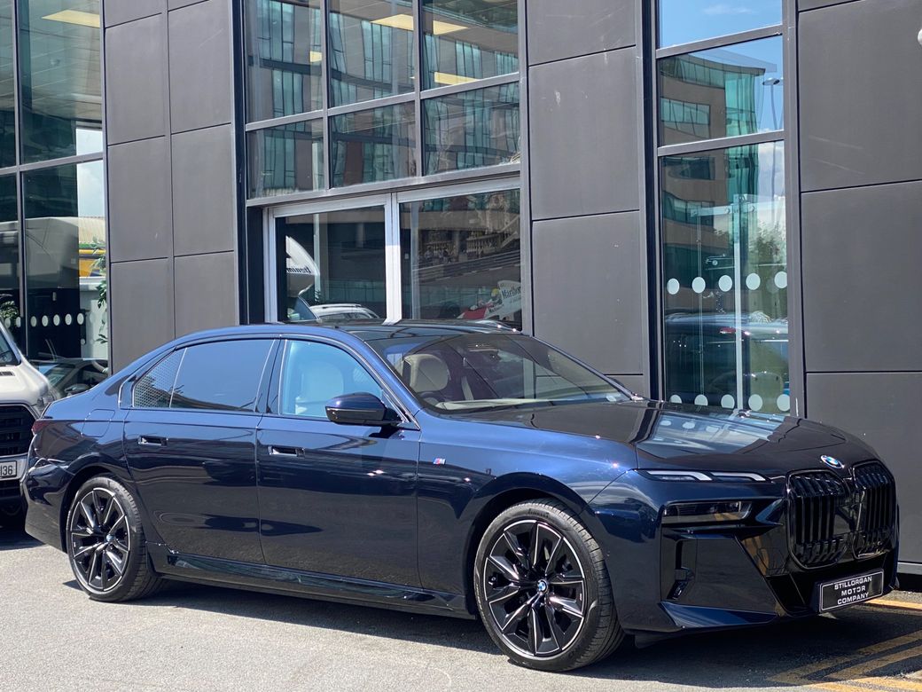 2025 BMW 7 Series