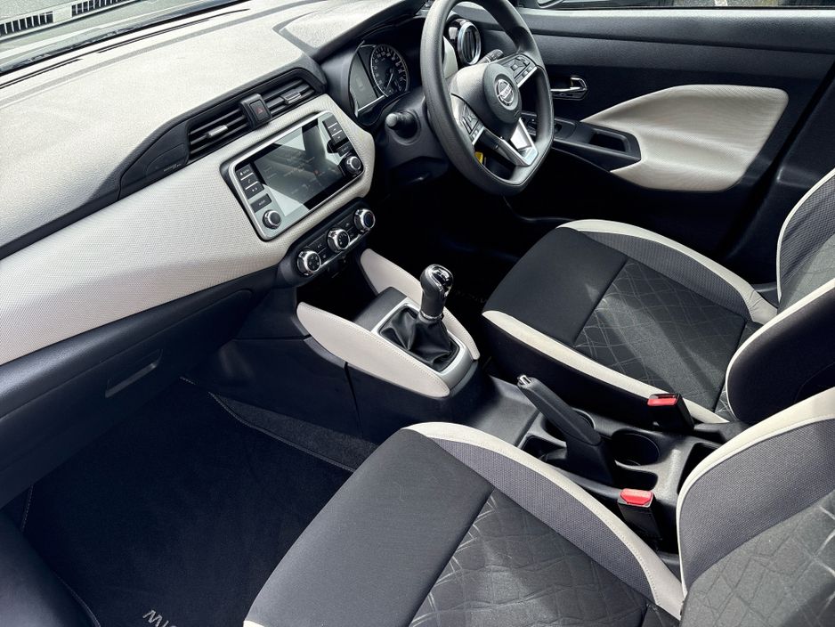 2019 Nissan Micra