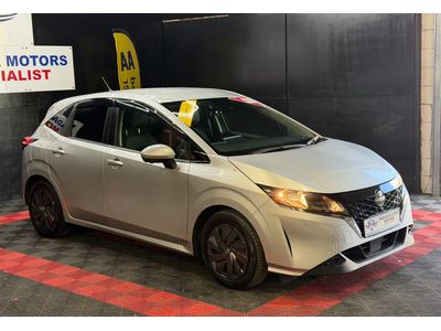 2021 Nissan Note