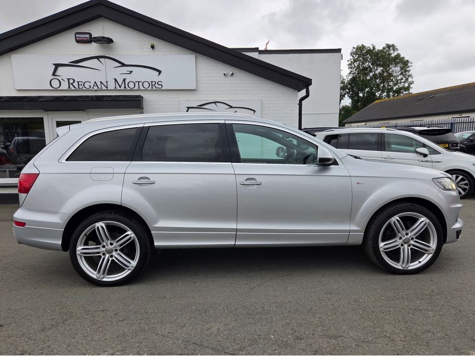 2013 Audi Q7