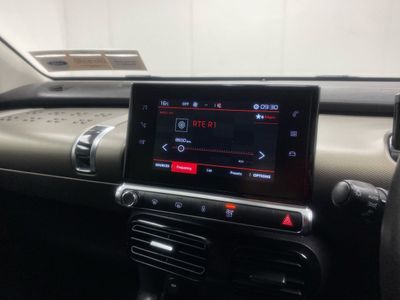 2020 Citroen C4 Cactus