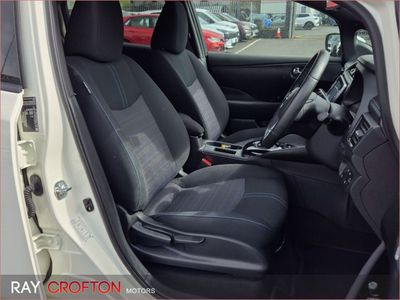 2021 Nissan Leaf