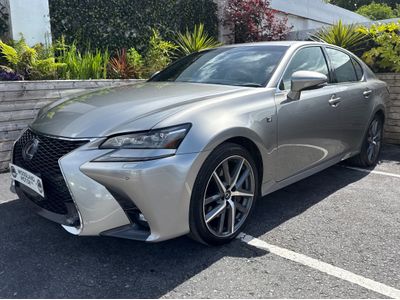 2017 Lexus GS 300H