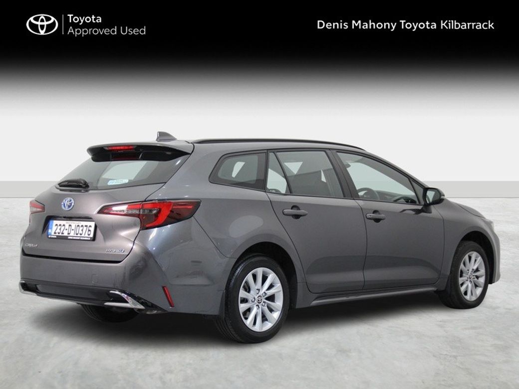 2023 Toyota Corolla