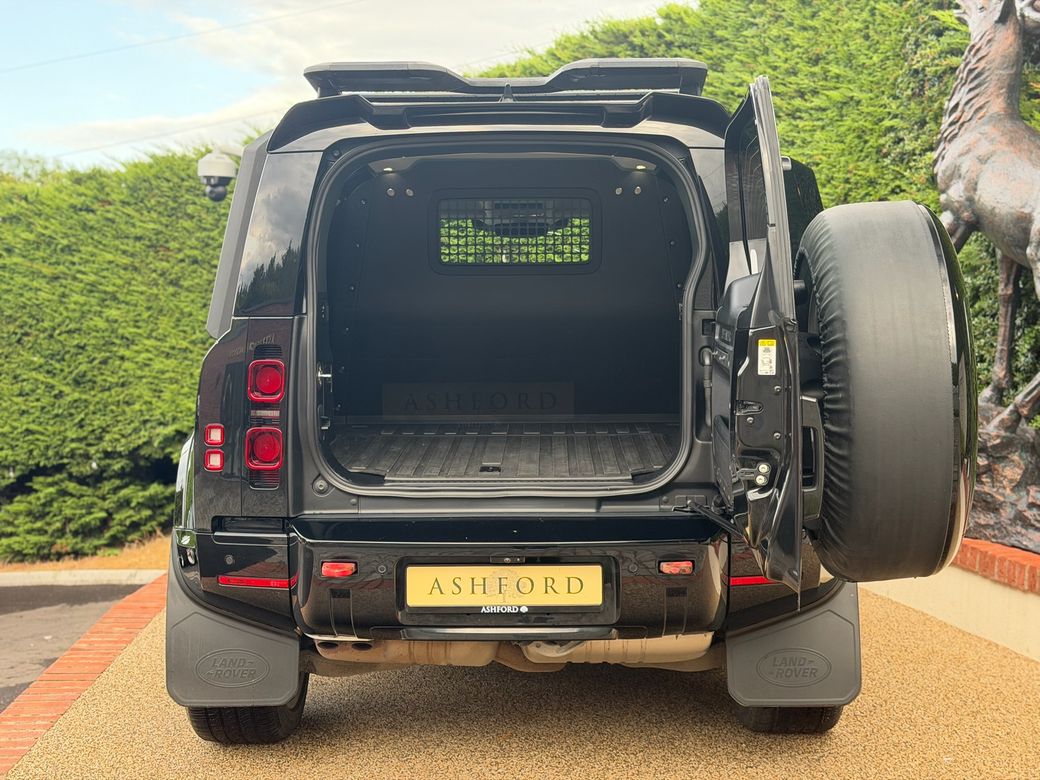 2024 Land Rover Defender