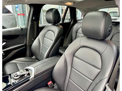 2019 Mercedes-Benz GLC Class