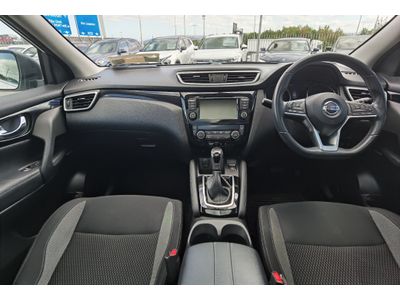 2019 Nissan Qashqai