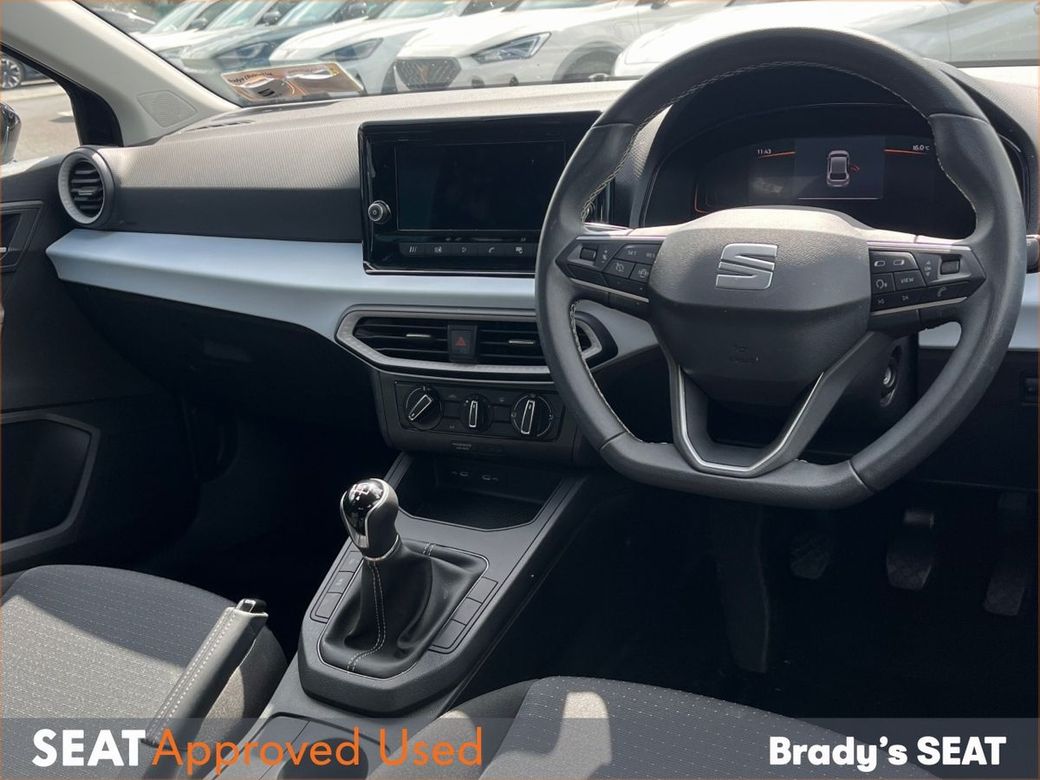 2025 SEAT Ibiza