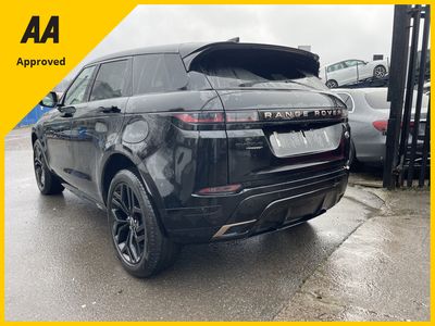 2023 Land Rover Range Rover Evoque