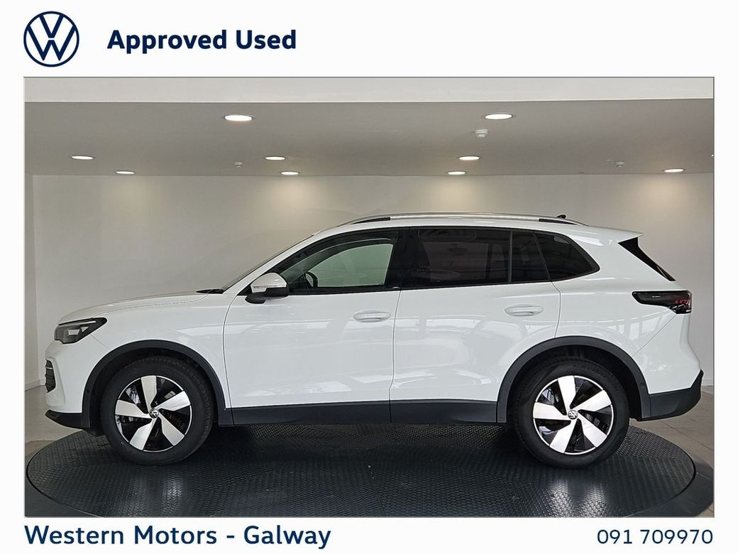 2024 Volkswagen Tiguan