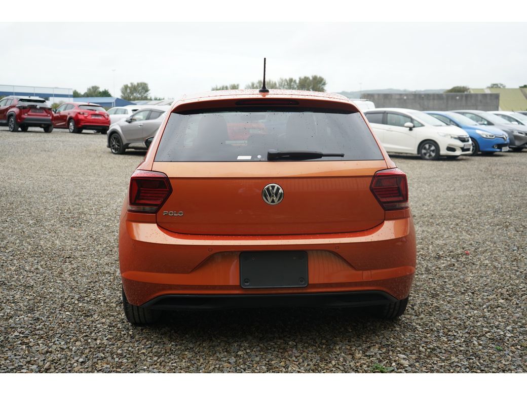 2019 Volkswagen Polo