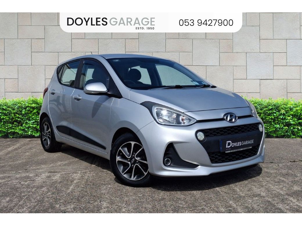 2017 Hyundai i10