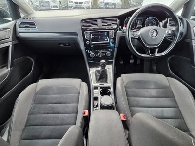 2015 Volkswagen Golf