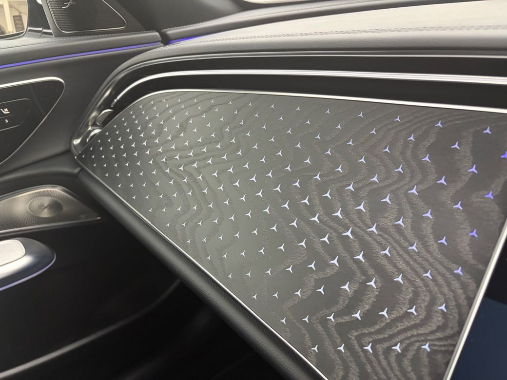 2025 Mercedes-Benz E Class