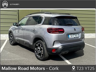 2024 Citroen C5 Aircross