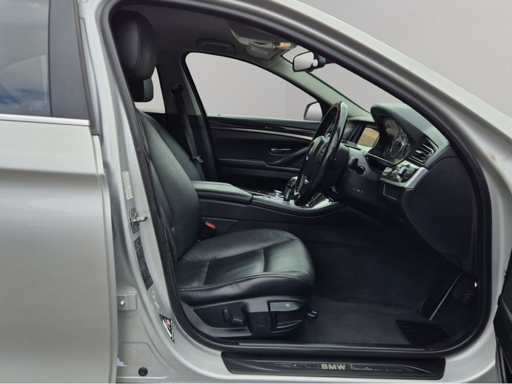 2010 BMW 5 Series